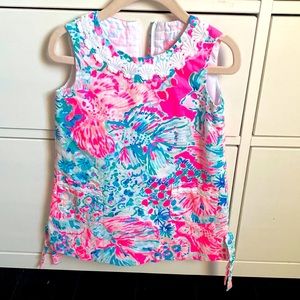 Lilly Pulitzer size 2T dress